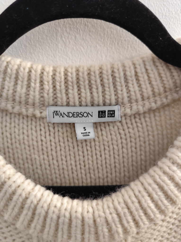 UNIQLO sweater dress for sale - photo 2