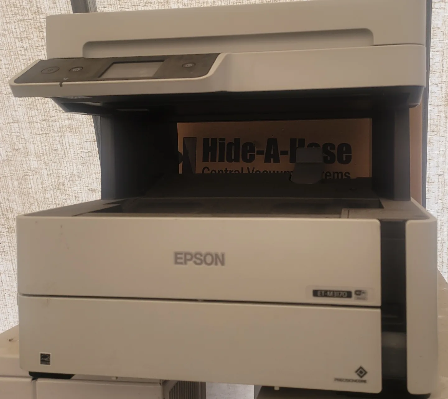 Epson EcoTank ET-M3170 Printer image indicator(2)