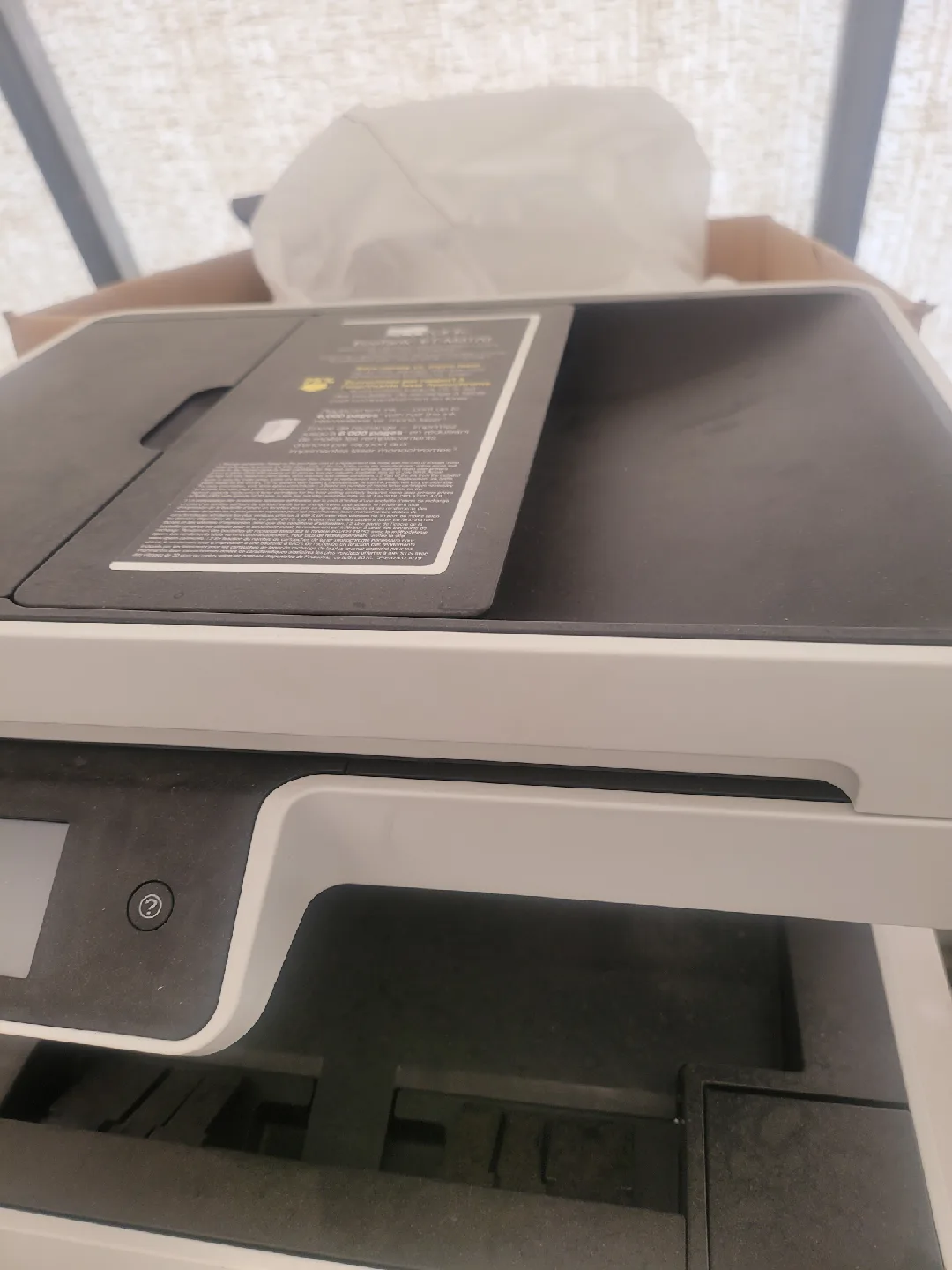 Epson EcoTank ET-M3170 Printer image indicator(4)