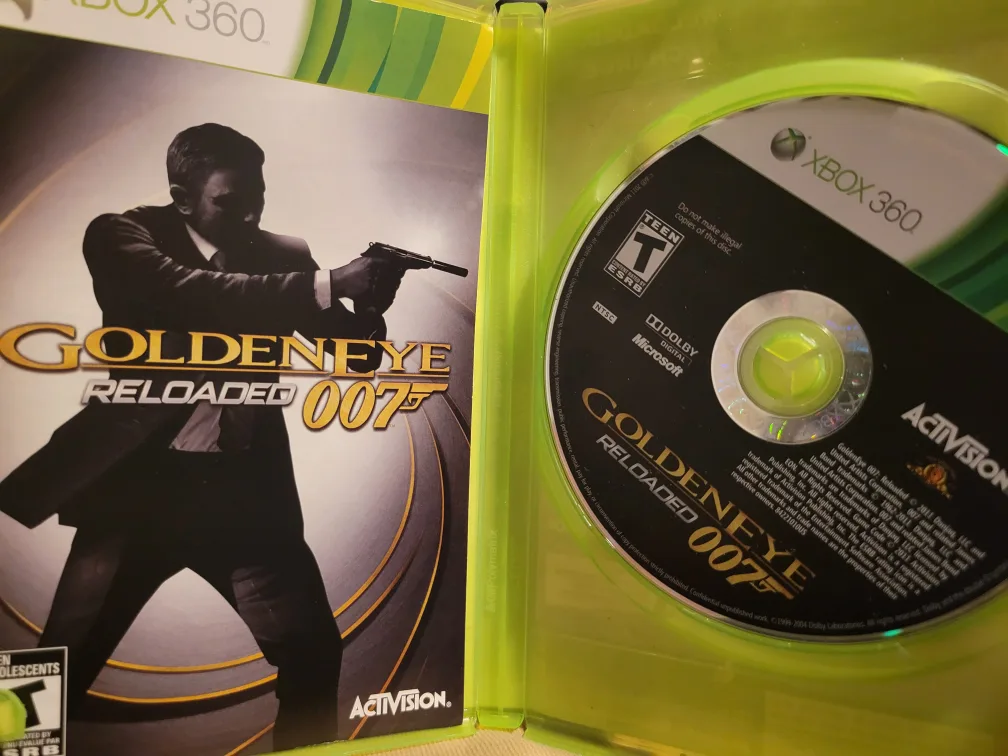 GoldenEye 007 Reloaded - Xbox 360 Game image indicator(2)
