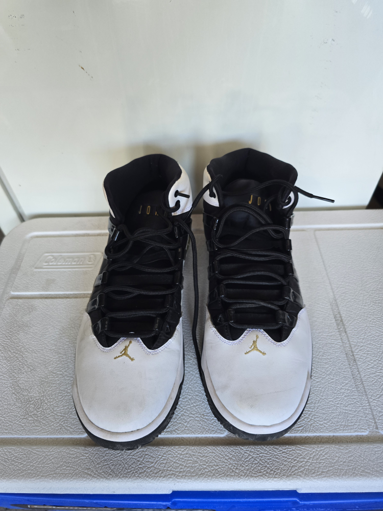 Jordan 11 CMFT Low White/Black Sneakers - photo 3