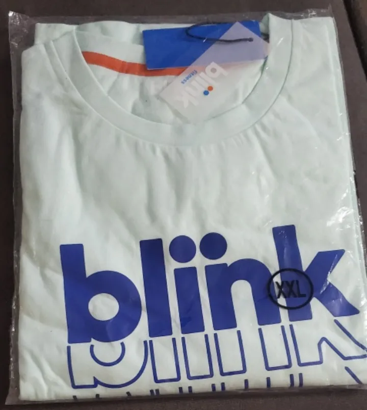 New Blink Fitness XXL T-Shirts image indicator(4)