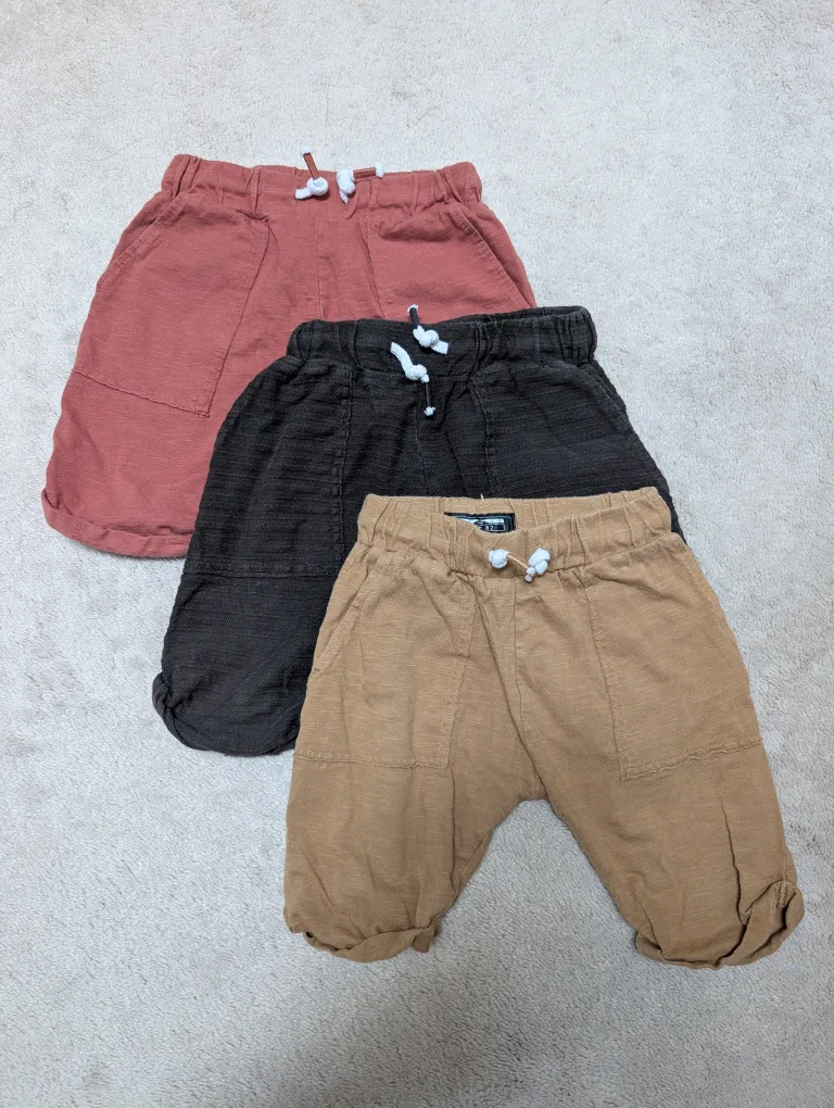 Next Kids' Shorts - Size 3-4 Years thumbnail