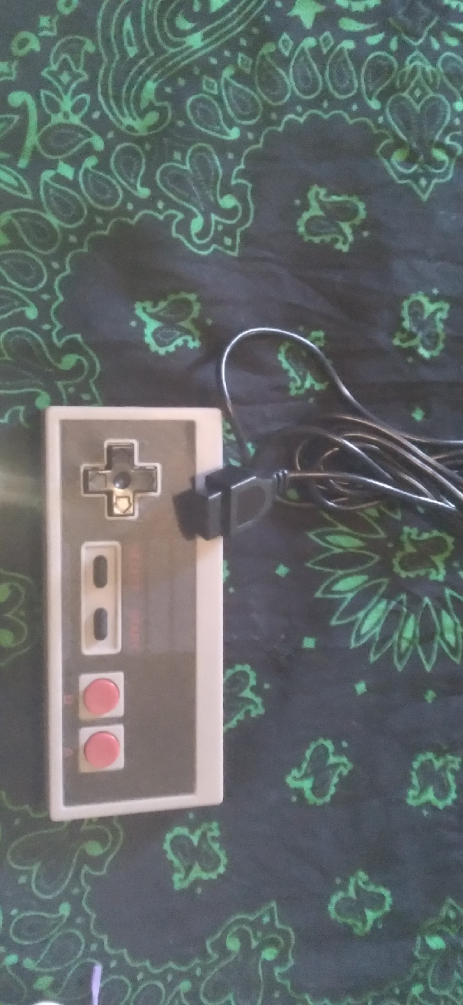 Nintendo NES Controller