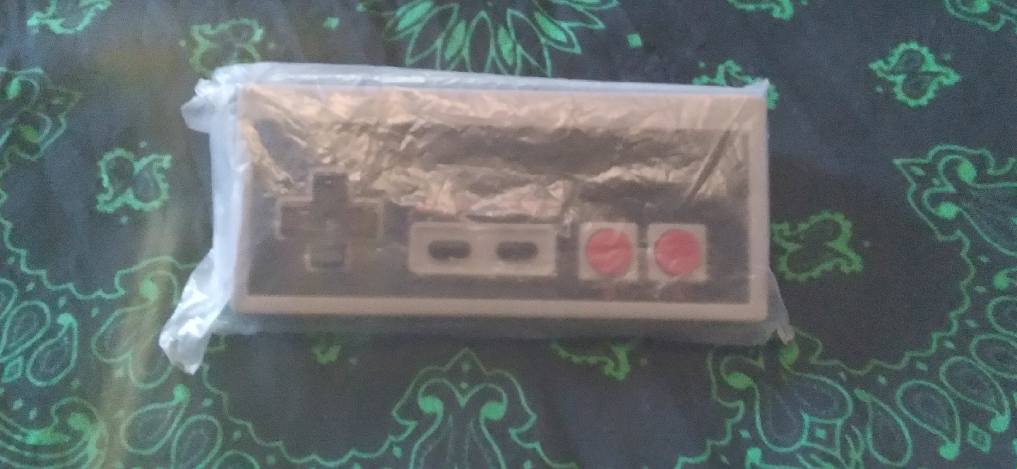 Nintendo NES Controller - photo 2