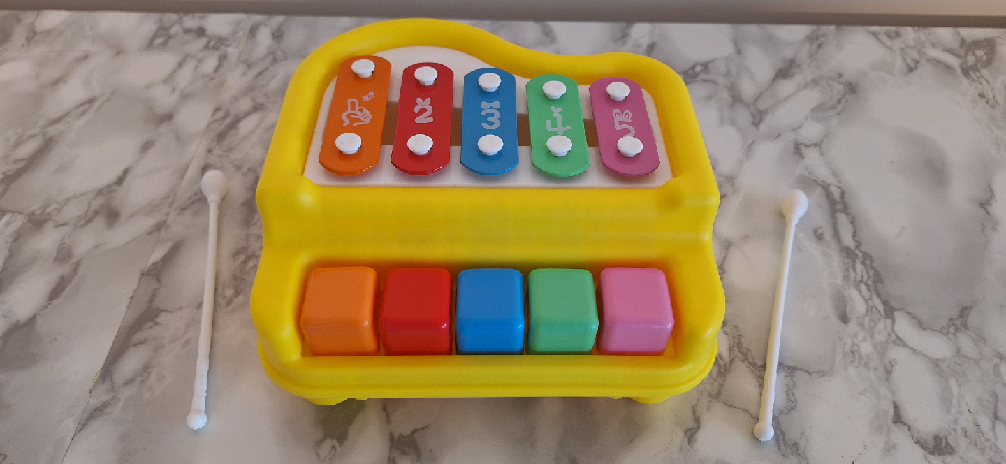 Toy Xylophone Piano - photo 2