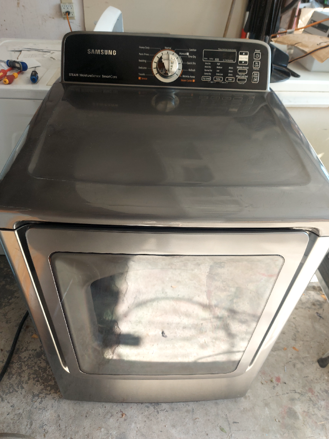 Whirlpool Top Load Washing Machine - photo 3