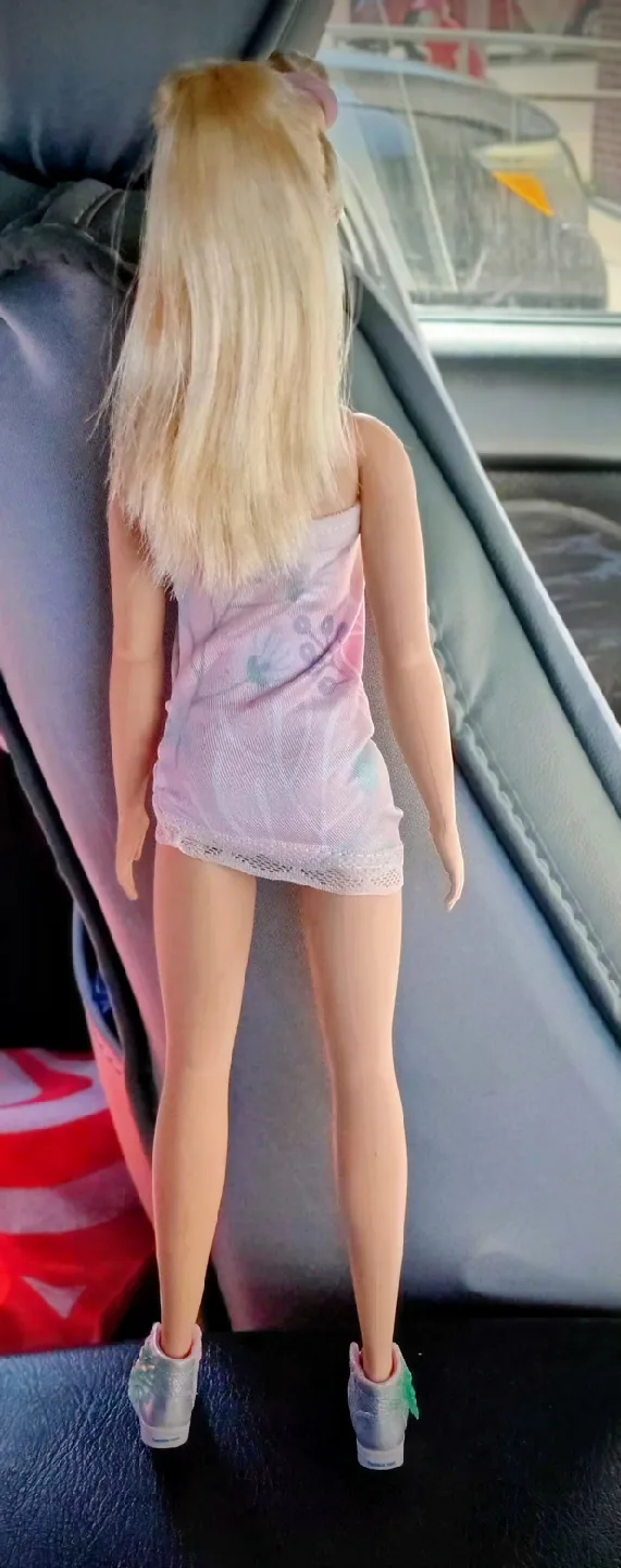 My First Barbie Doll. image indicator(2)
