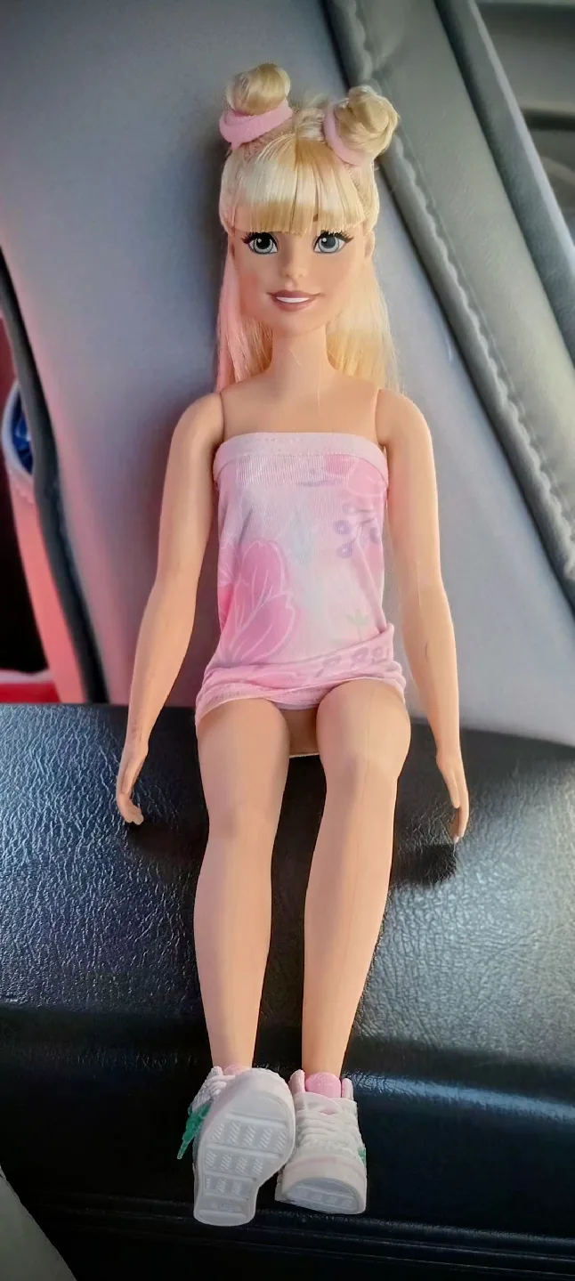 My First Barbie Doll. image indicator(3)