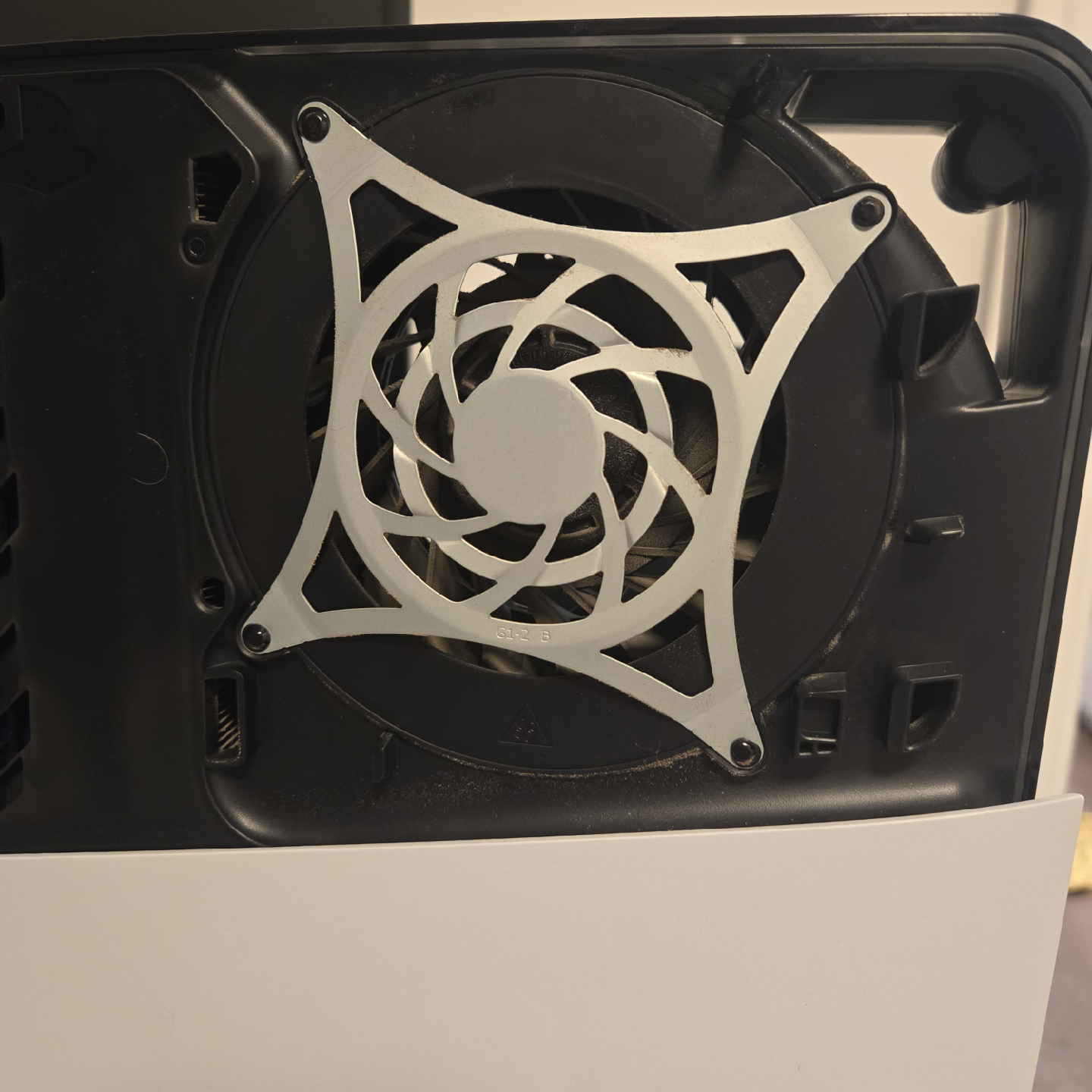 Ps5 slim disc in box. (No scam). No issues, clean. - photo 3