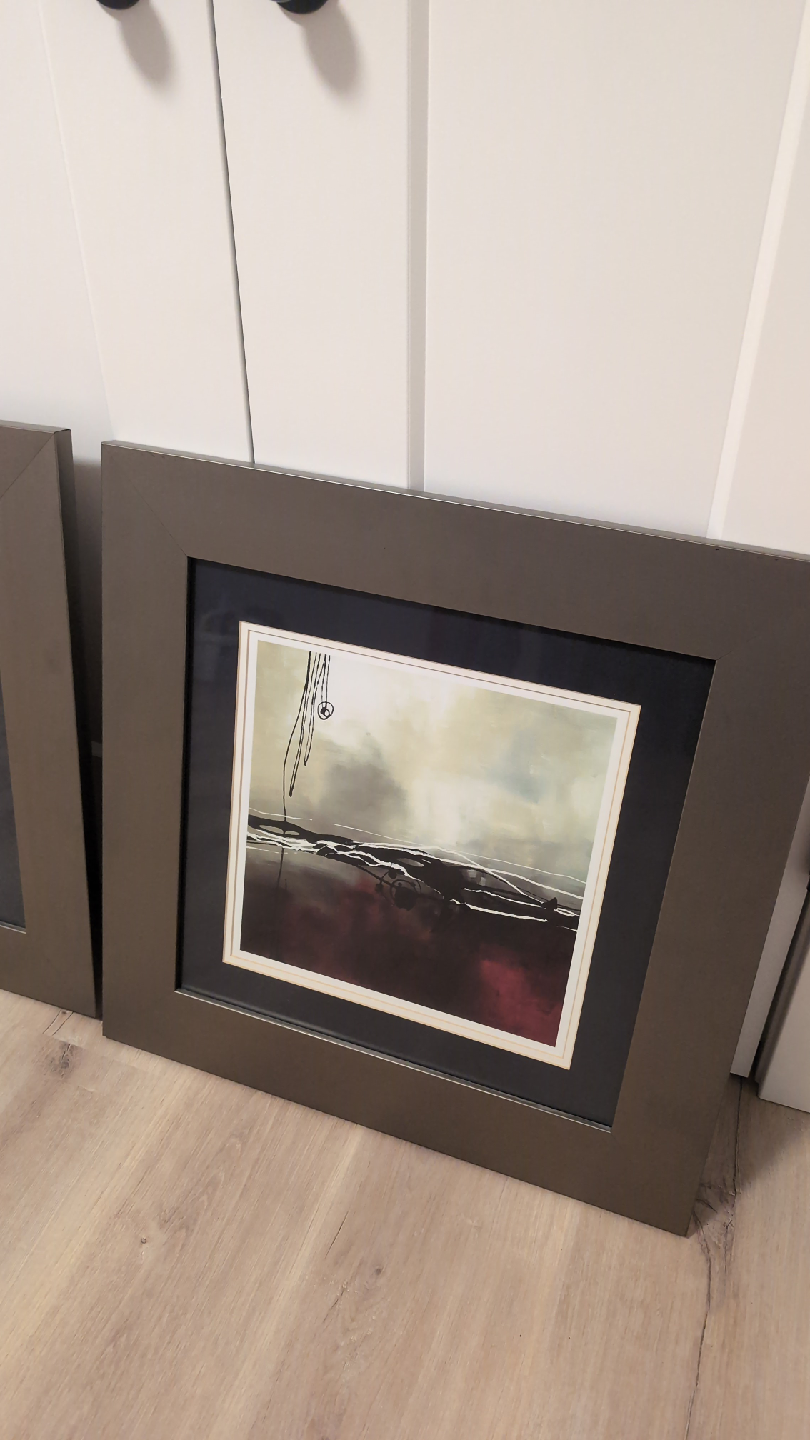 Framed Art Prints - Set of 2 - photo 3
