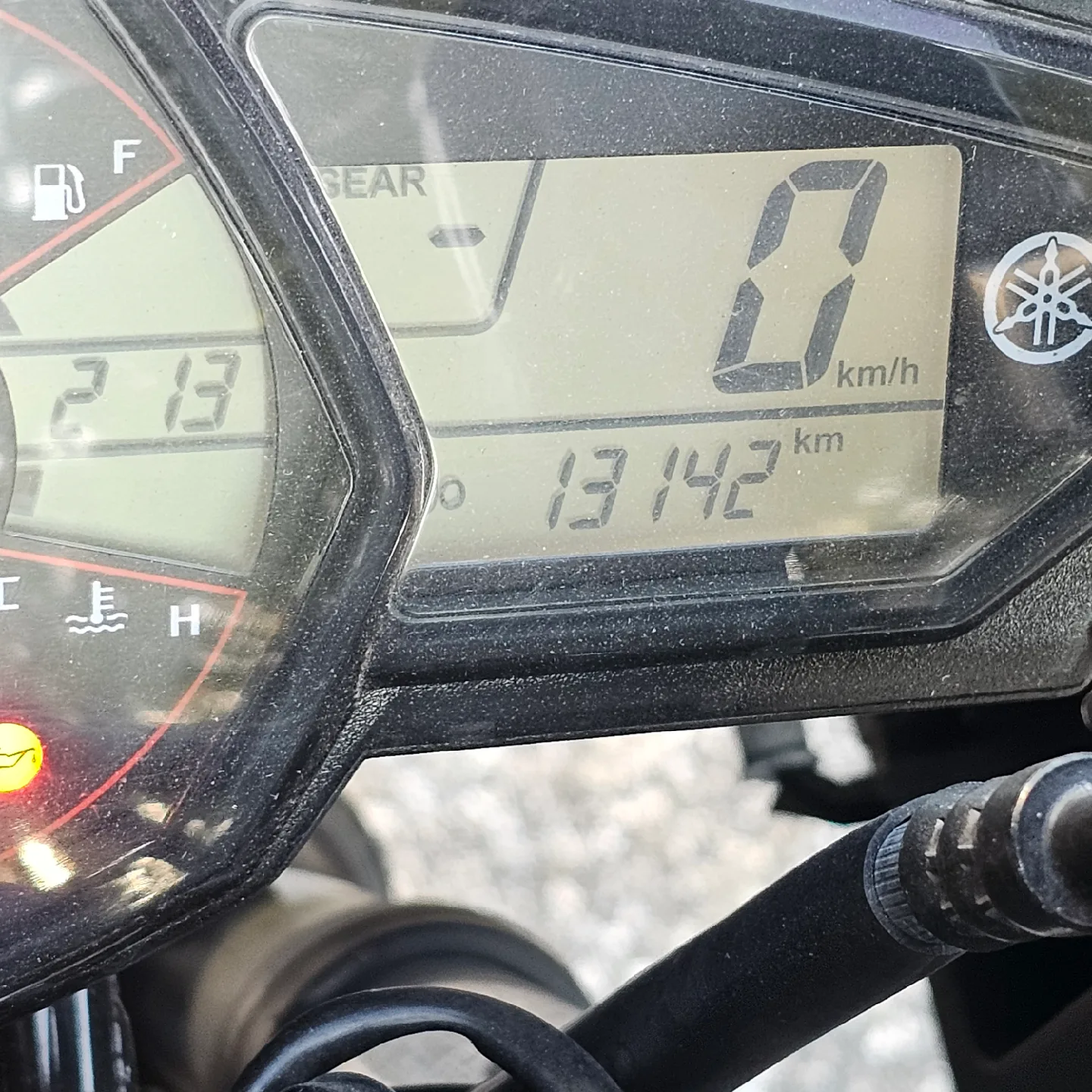 2016 Yamaha R3 Motorcycle image indicator(5)