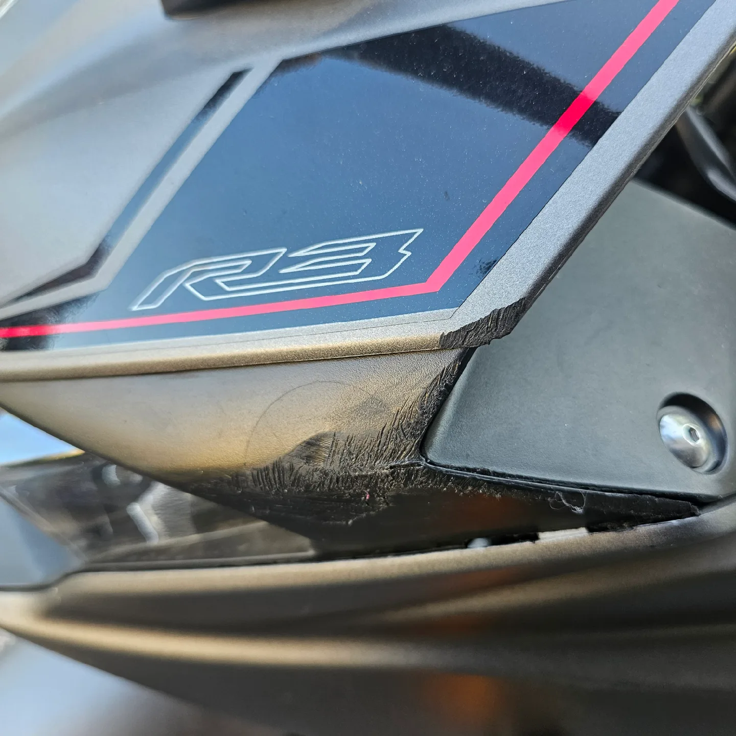 2016 Yamaha R3 Motorcycle image indicator(7)