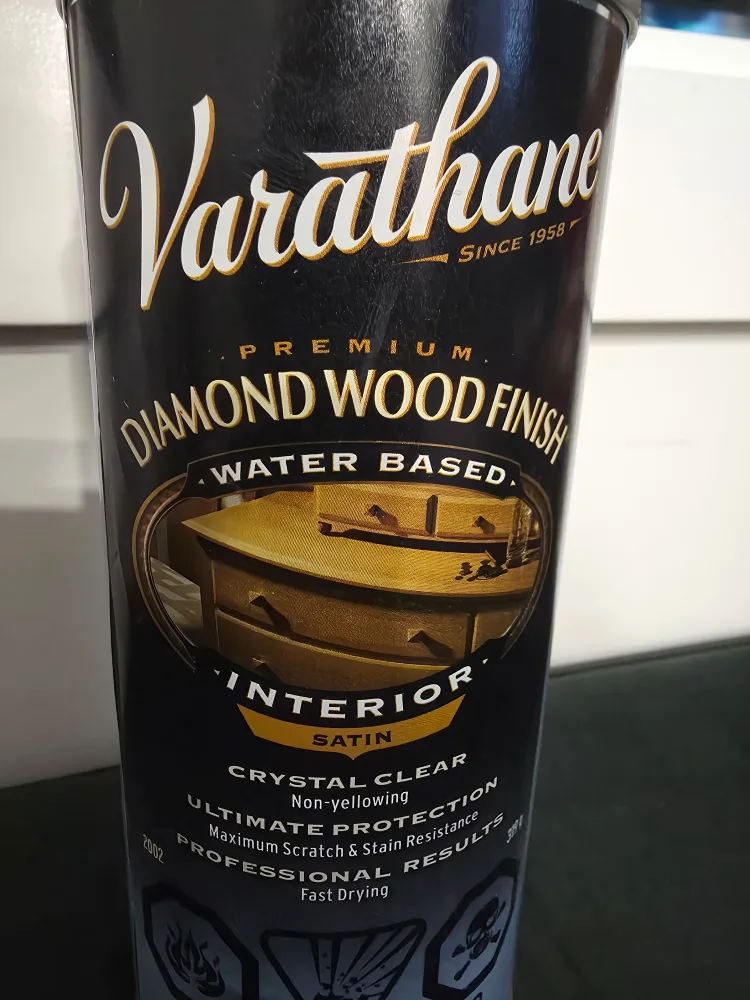 Varathane Diamond Wood Finish Satin Spray image indicator(2)