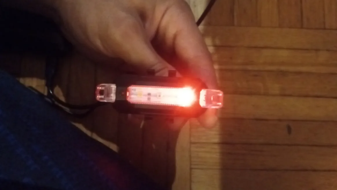 Bike Tail Light image indicator(2)