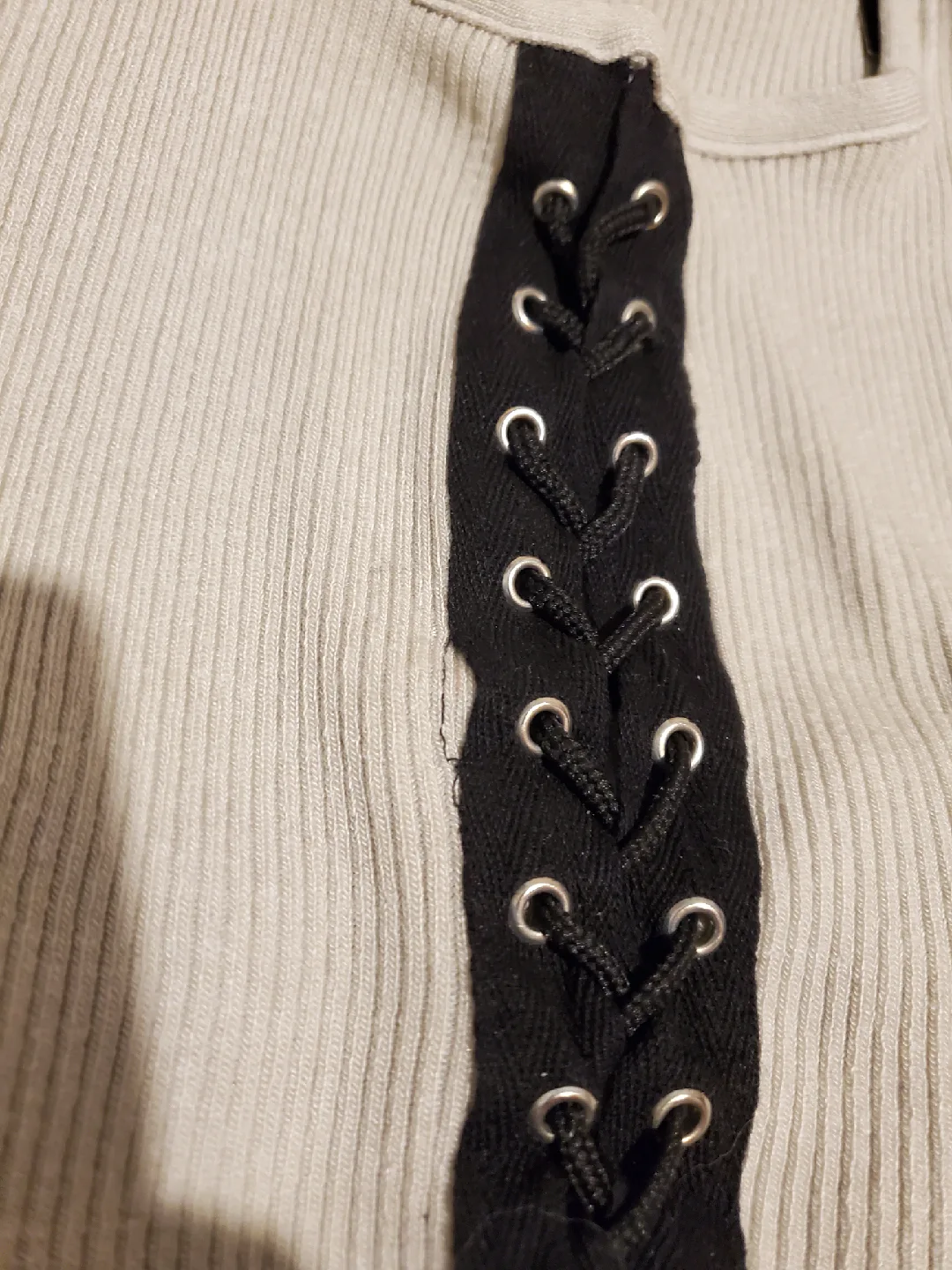 Fashion Nova halter crop top image indicator(4)