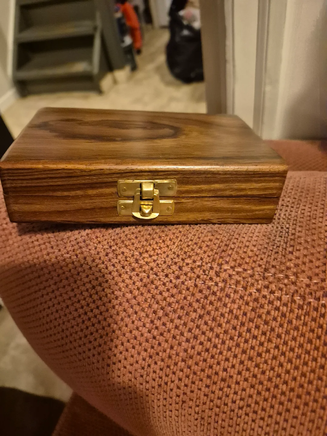 Wooden Backgammon Set image indicator(3)