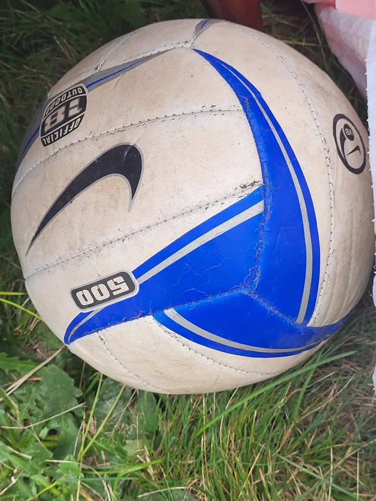 Nike TB Outdoor Official 500 Soccer Ball thumbnail