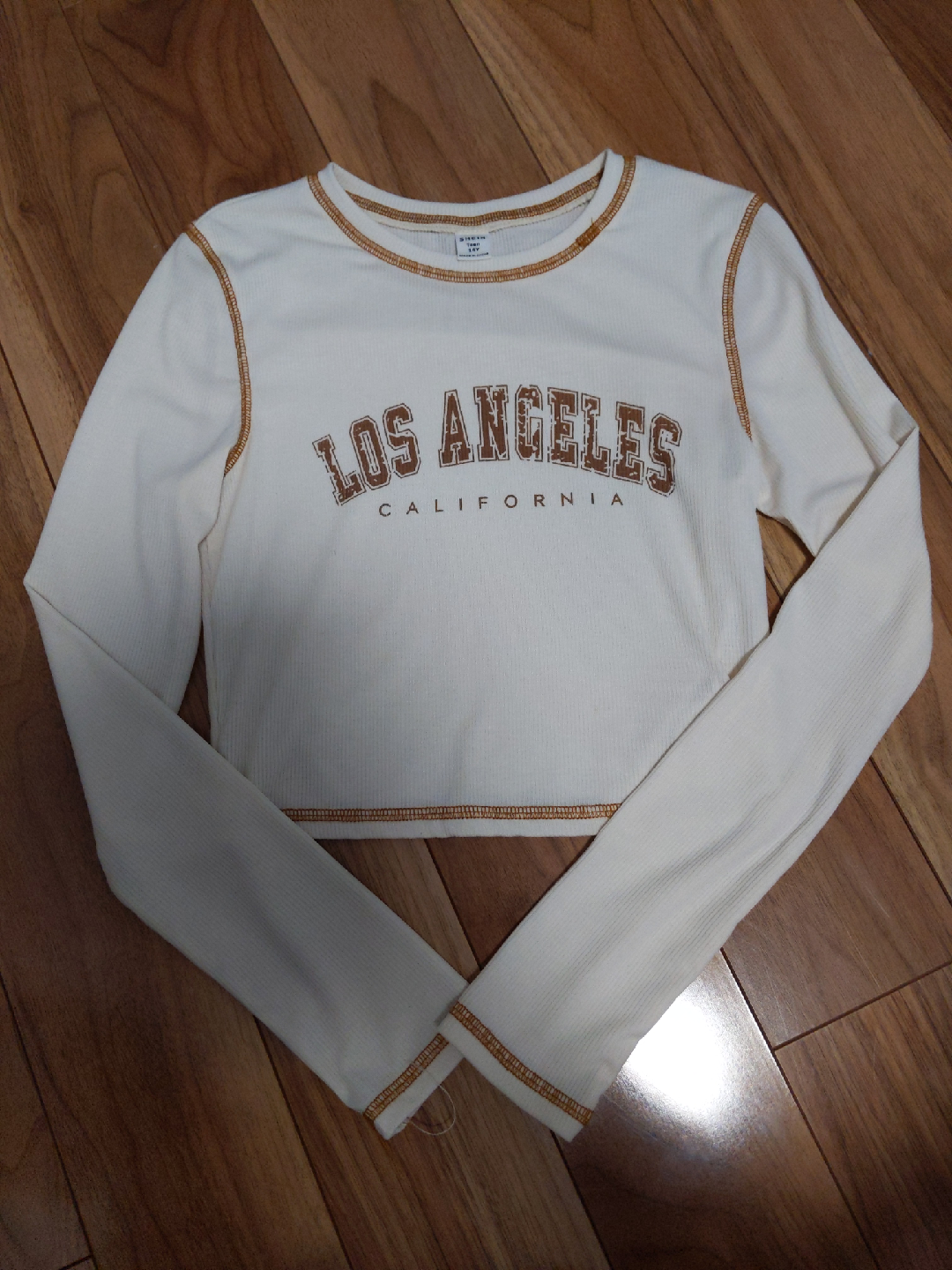 New Shein Teen Top