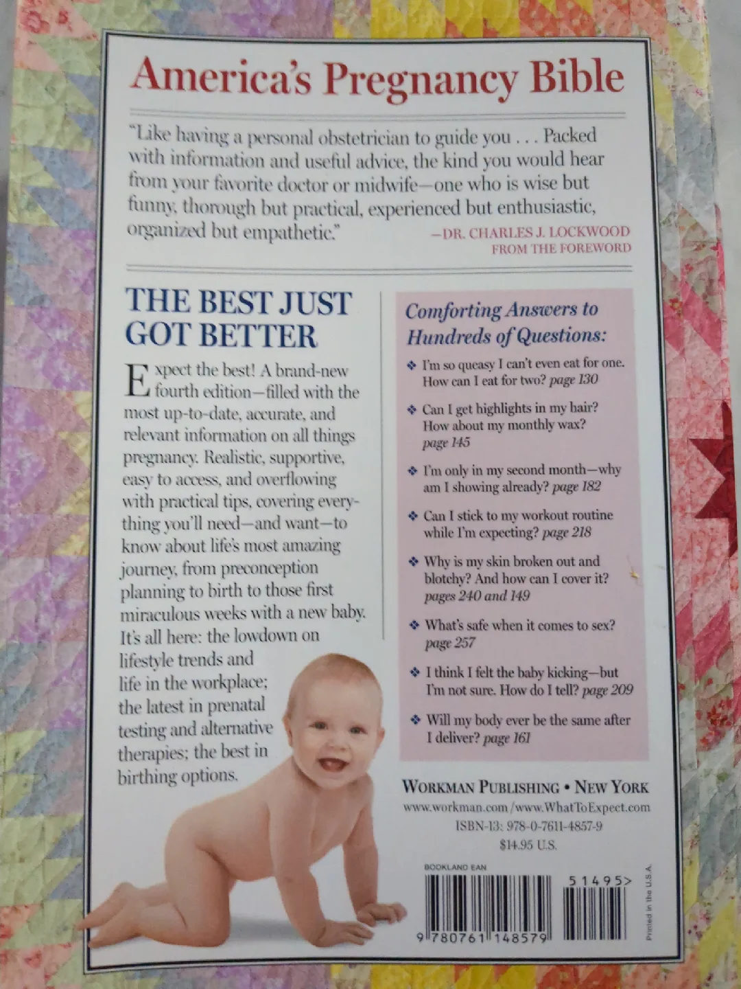 What to Expect When You're Expecting Pregnancy Book image indicator(2)