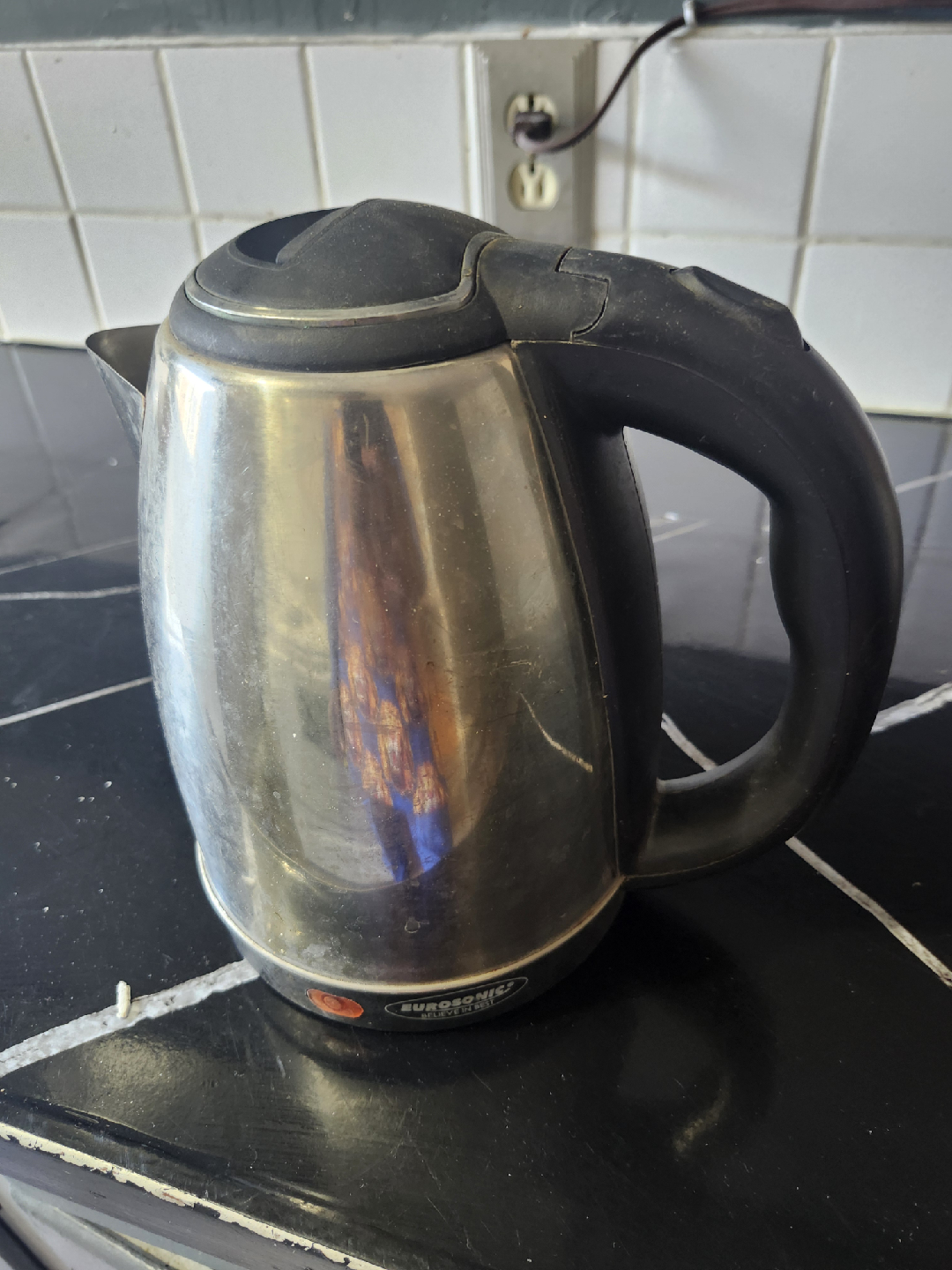 Eurosonic Electric Kettle