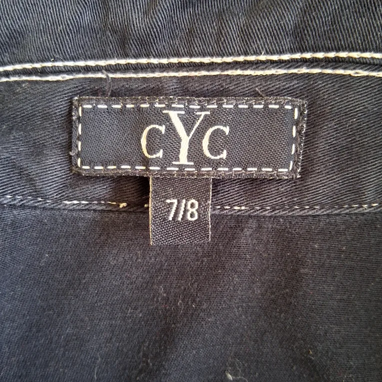 Denim Jacket Women Sz S image indicator(4)