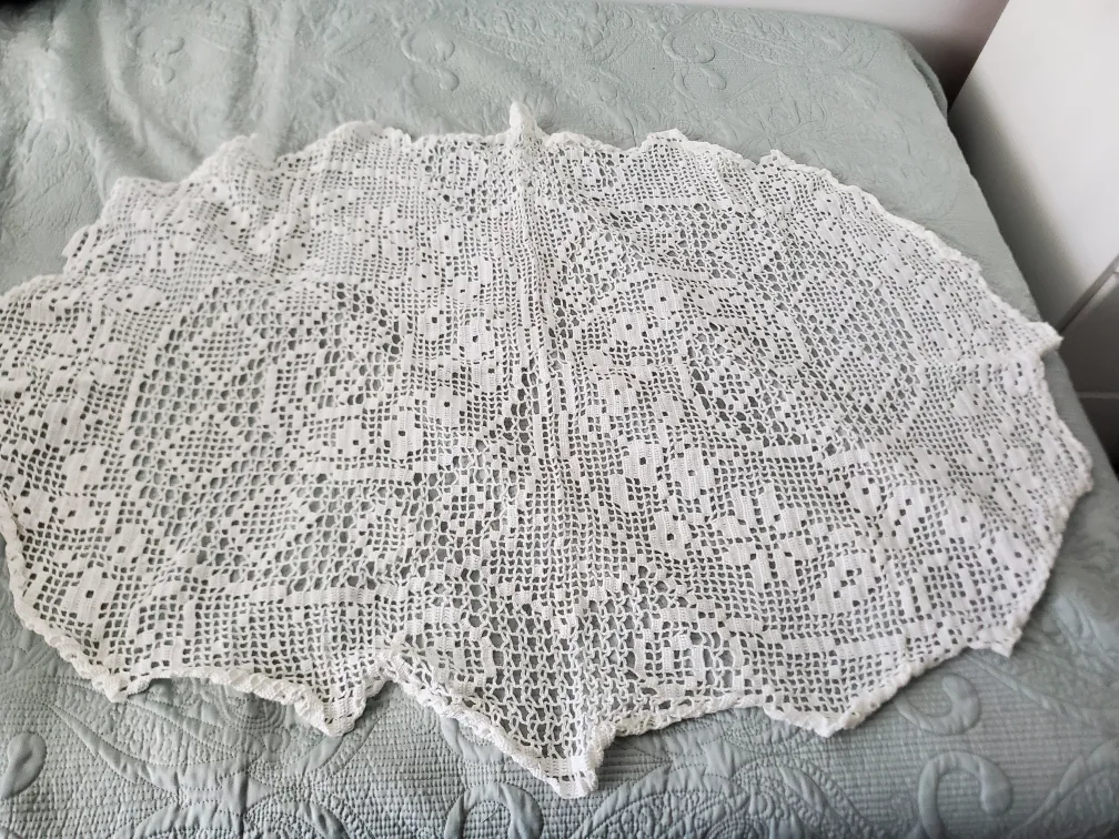 Handmade Crochet Doilies image indicator(6)