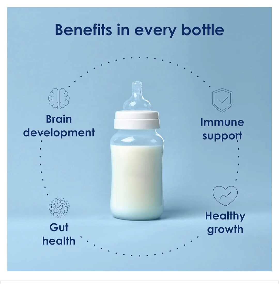 Kabrita Goat Milk-Based Infant Formula (0-12M) - photo 4
