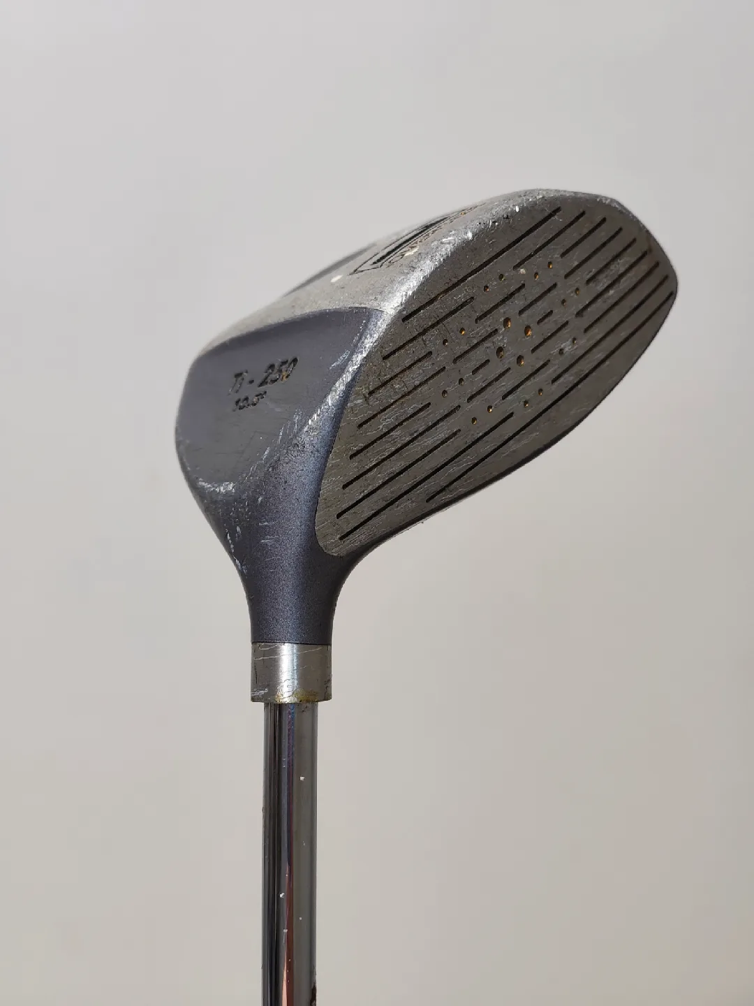 Goliath IV Titanium Technology Driver GOLF image indicator(3)