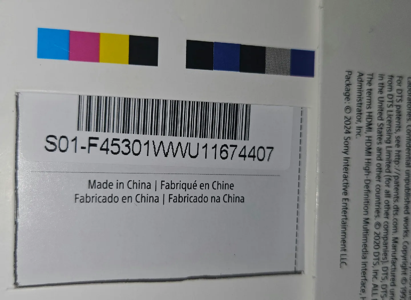 PlayStation 5 Brand New Sealed 🎮 image indicator(2)