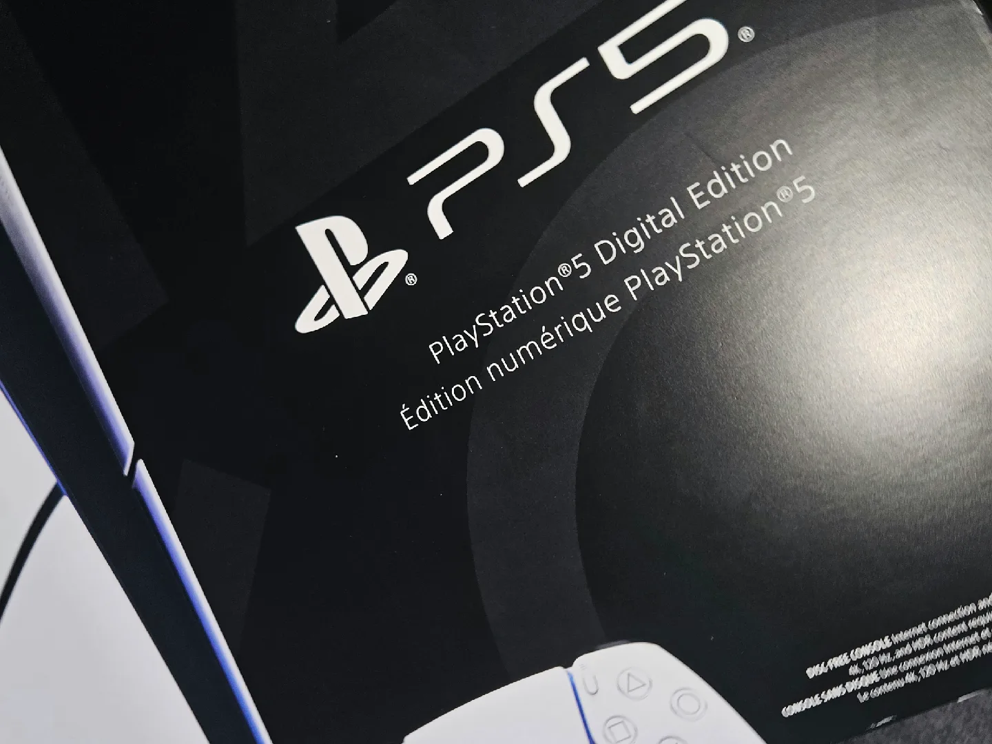 PlayStation 5 Brand New Sealed 🎮 image indicator(4)