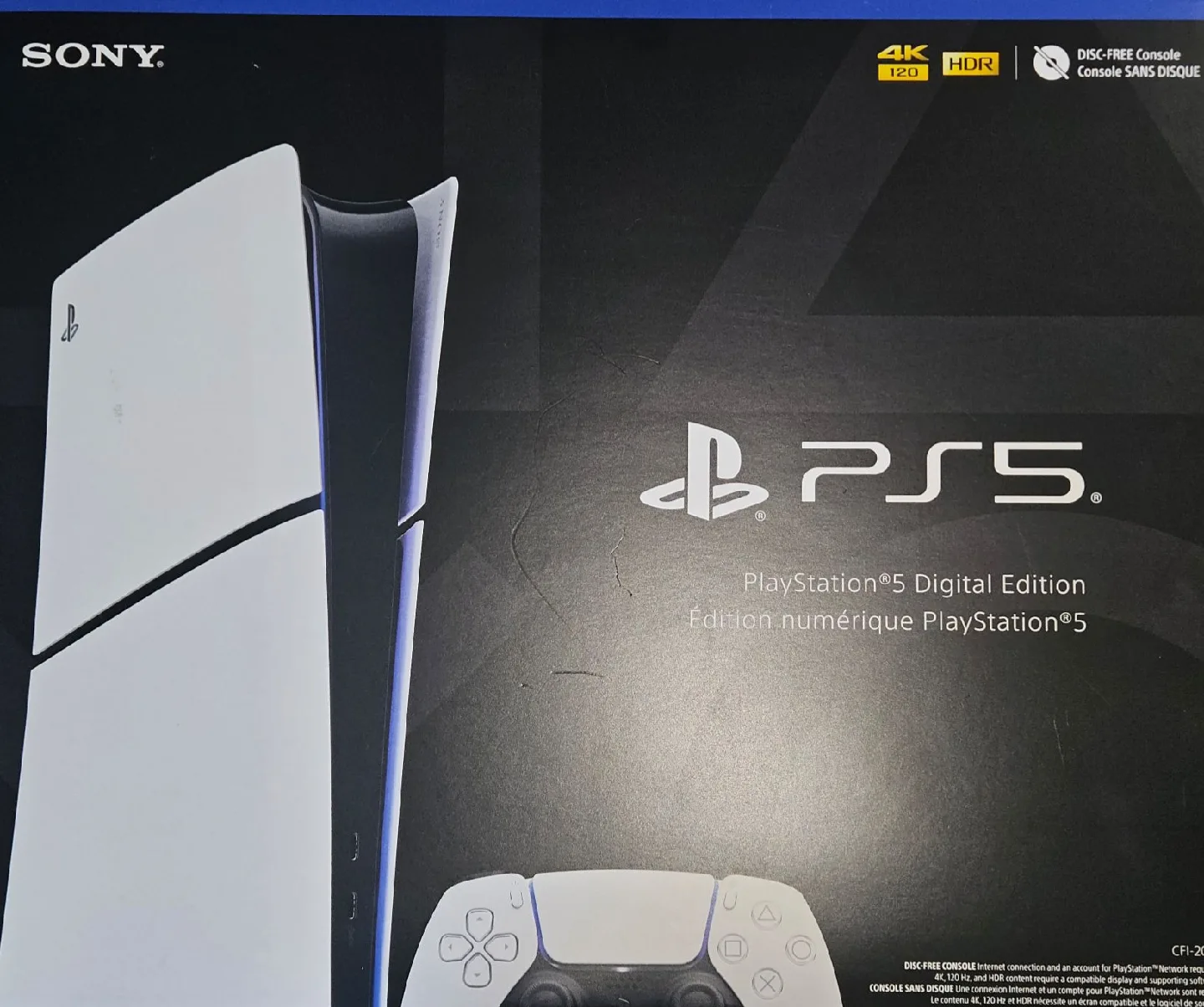 PlayStation 5 Brand New Sealed 🎮 image indicator(6)