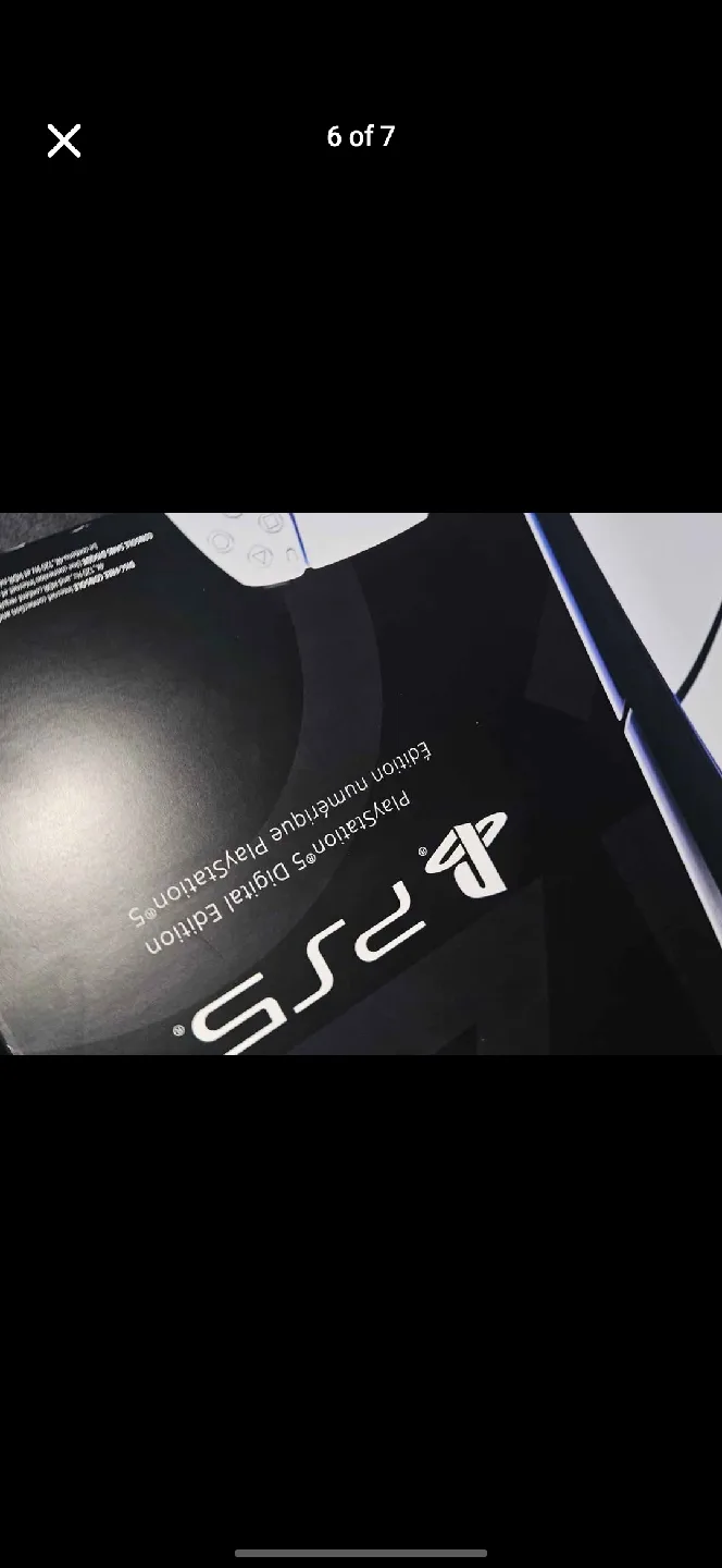 PlayStation 5 Brand New Sealed 🎮 image indicator(7)