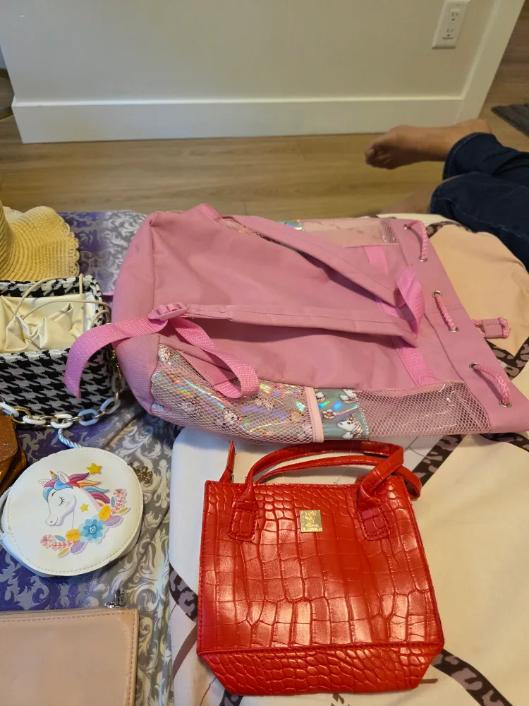 Assorted Kids Purses and Bags image indicator(6)