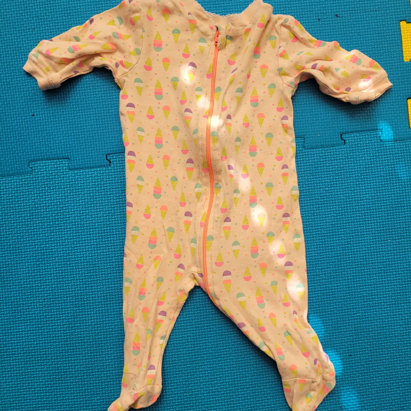 sleepers 3-6m (2) &6-9m (3) image indicator(7)