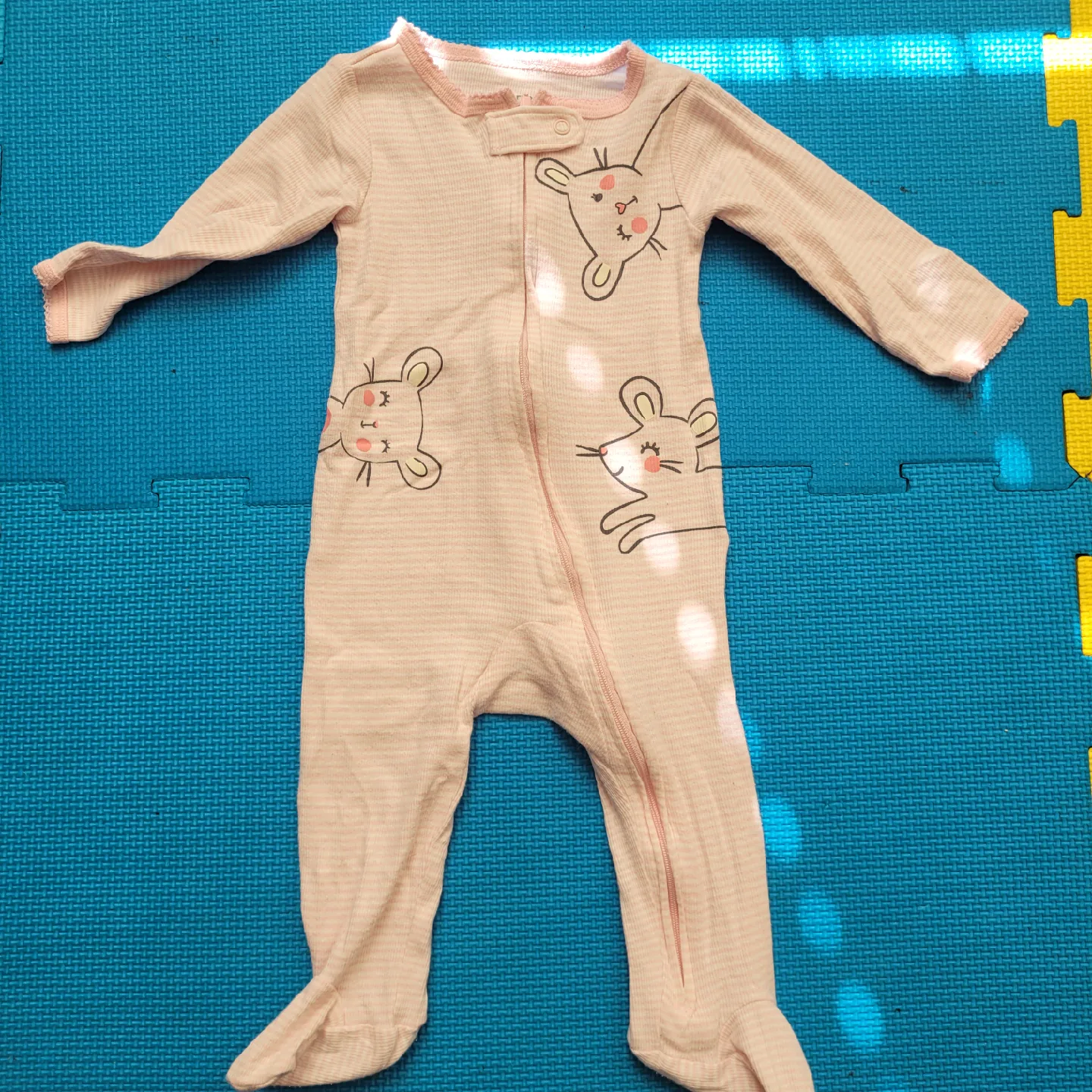 sleepers 3-6m (2) &6-9m (3) image indicator(10)