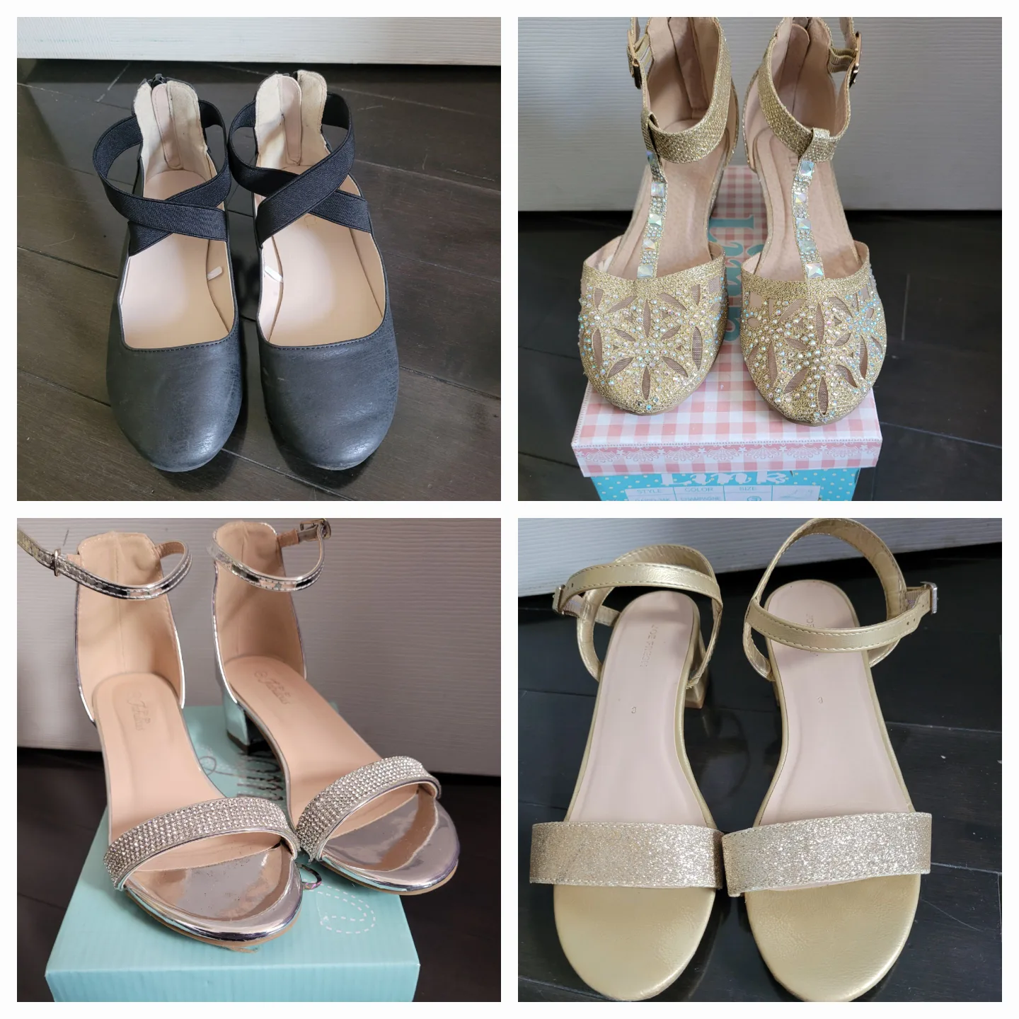 Youth Girls Clothing Size 14-16 and shoes image indicator(5)