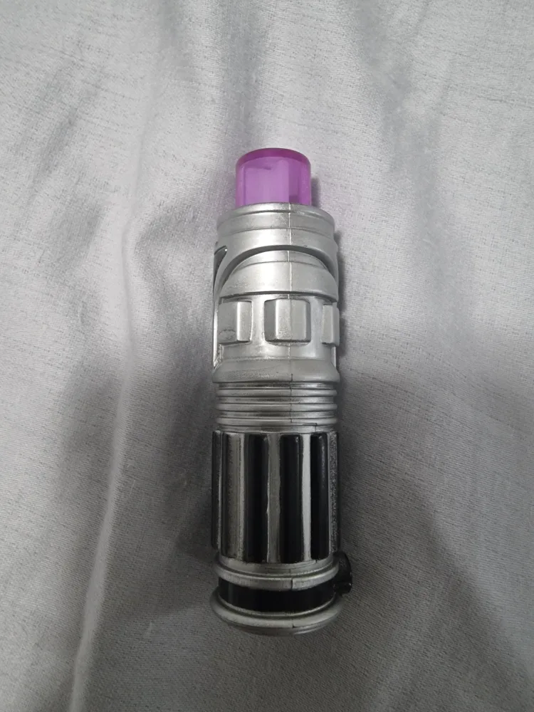 Star Wars 2005 Kellogg's UK Lightsaber Maze Vintage Collectible image indicator(7)