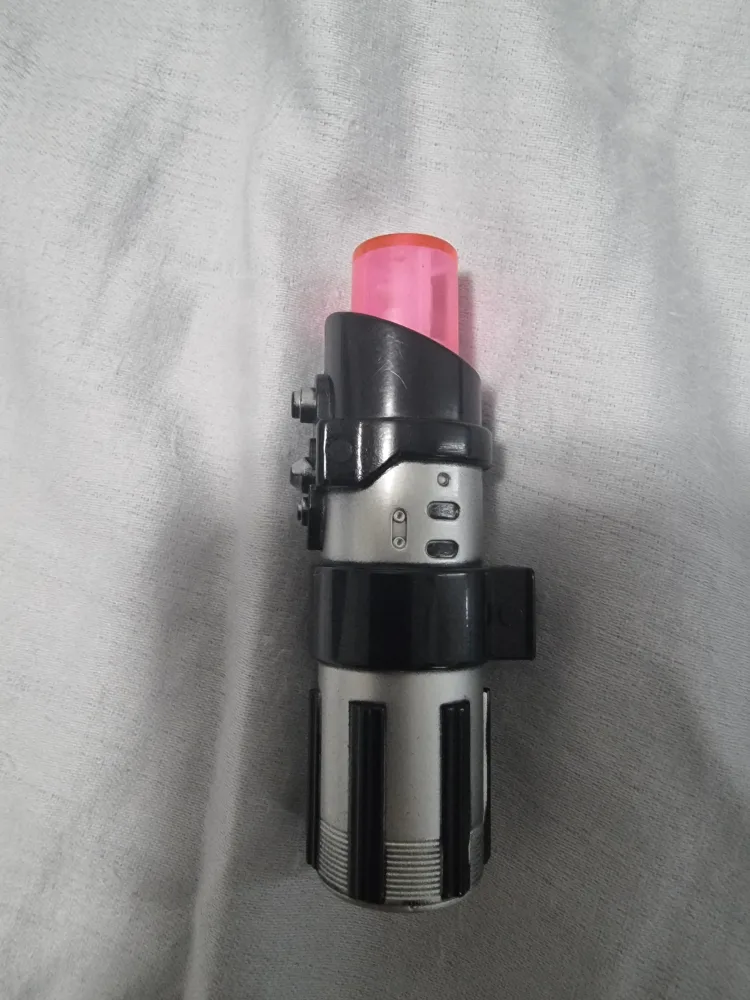 Star Wars 2005 Kellogg's UK Lightsaber Maze Vintage Collectible image indicator(8)