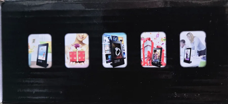 Digital Photo Frame - New in Box! image indicator(3)