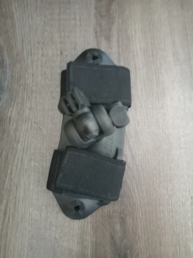 Stuntman Camera backpack strap mount