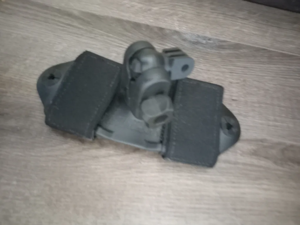 Stuntman Camera backpack strap mount image indicator(2)