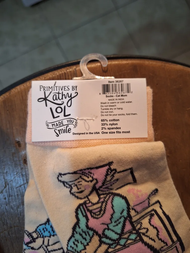 New socks image indicator(3)