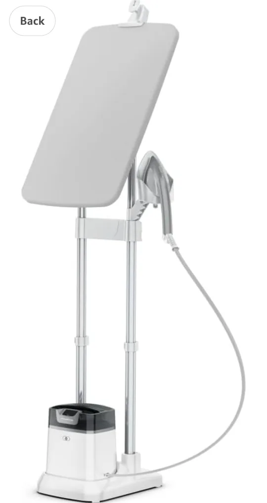 Rowenta IXEO Steamer and Iron thumbnail