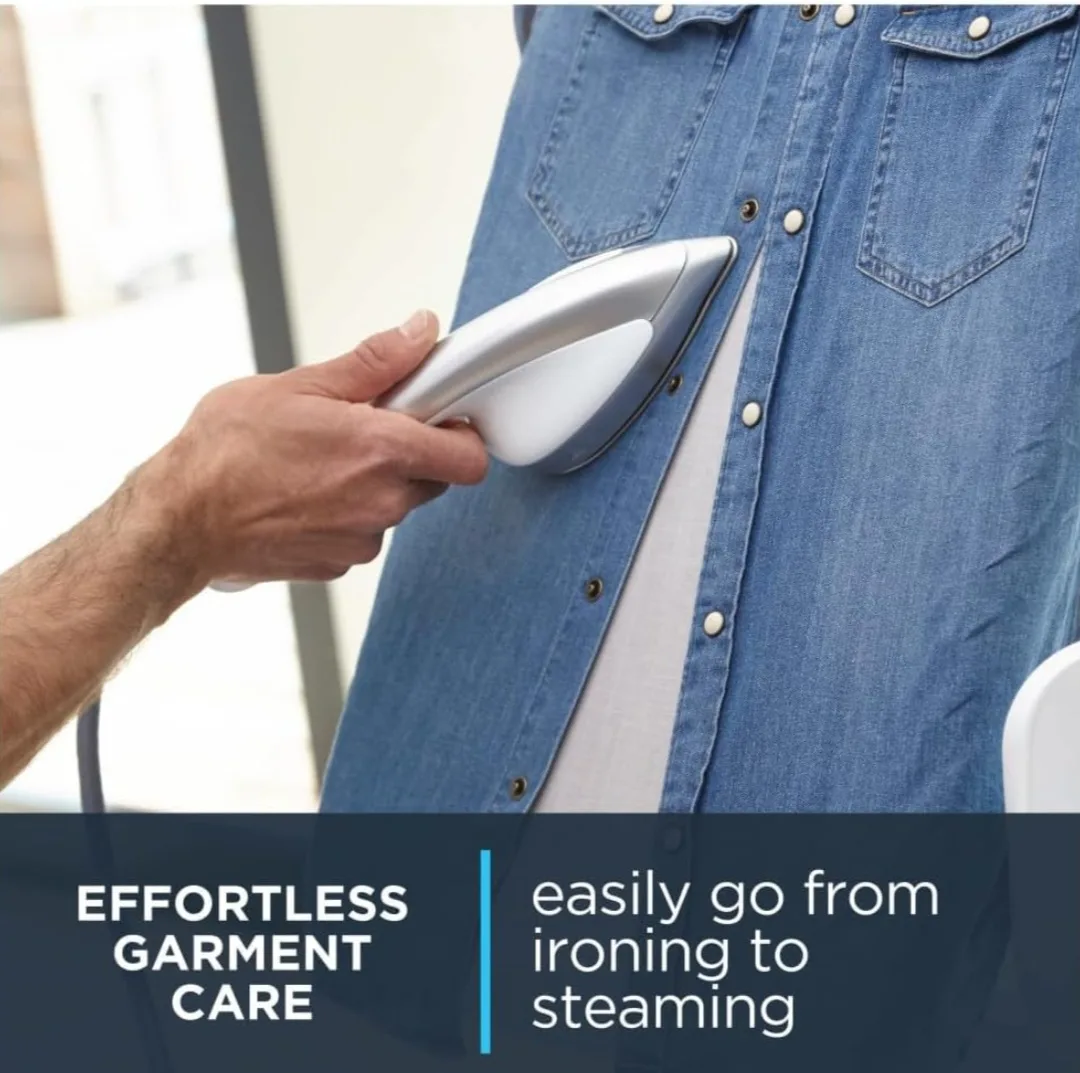 Rowenta IXEO Steamer and Iron image indicator(2)