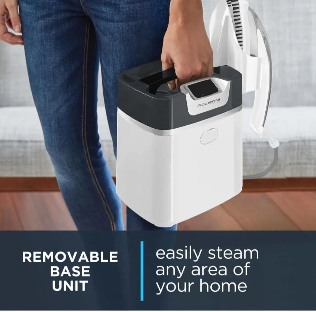 Rowenta IXEO Steamer and Iron image indicator(7)