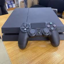 PlayStation 4 Console with Controller