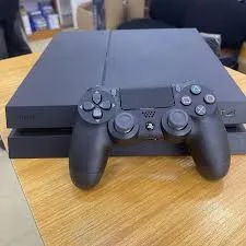 PlayStation 4 Console with Controller thumbnail