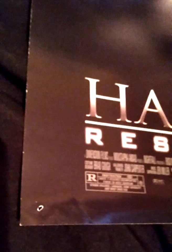 HALLOWEEN: RESURRECTION PROMO POSTER - 13.5 x 20" - photo 5