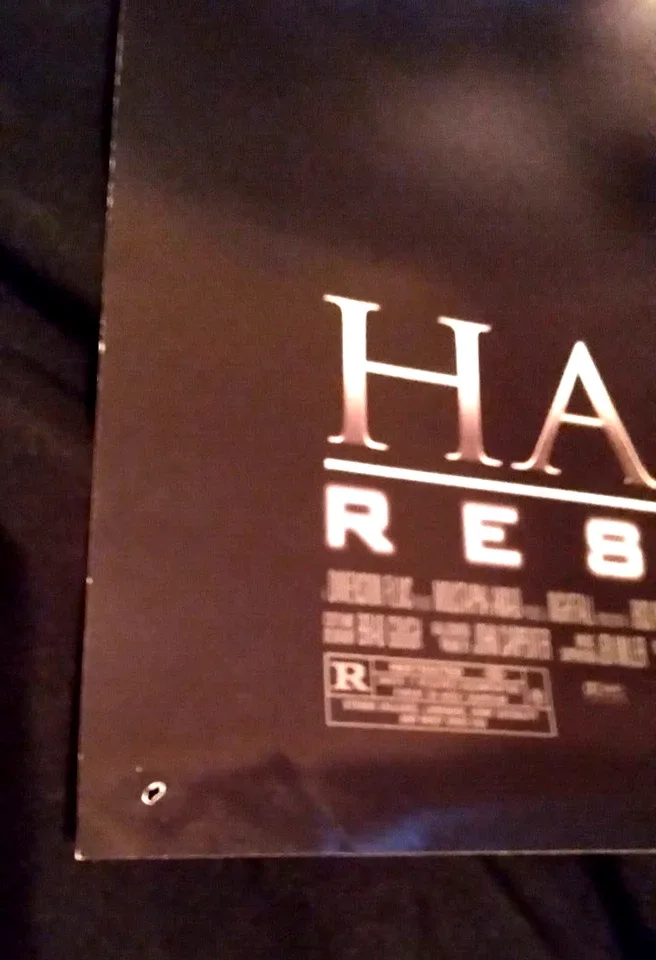 HALLOWEEN: RESURRECTION PROMO POSTER - 13.5 x 20" image indicator(5)